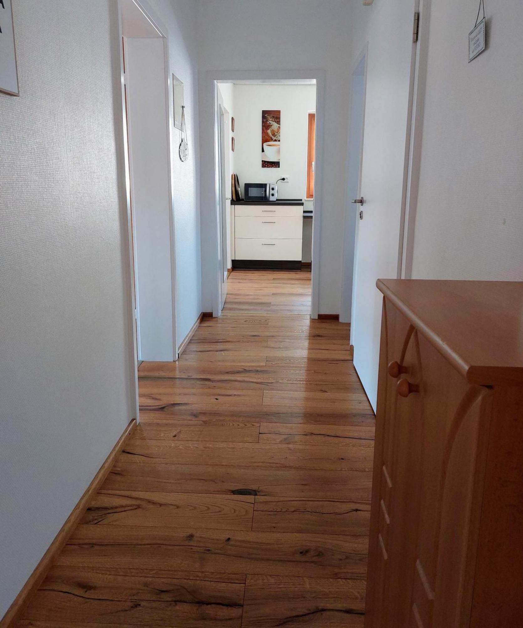 Appartement - Fewo Wenne ラーゲナウ エクステリア 写真